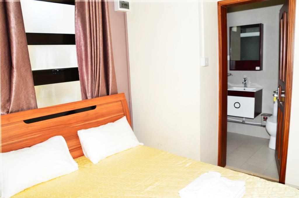 West Sand Holidays Licensed By The Tourism Authority 09926 Flic-en-Flacq Esterno foto